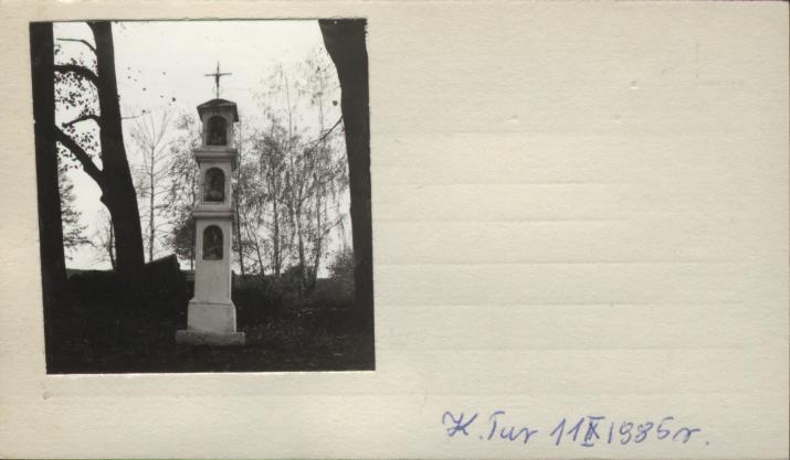 kapliczka, skan 2