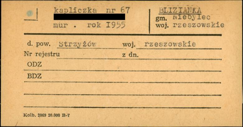 kapliczka, skan 1