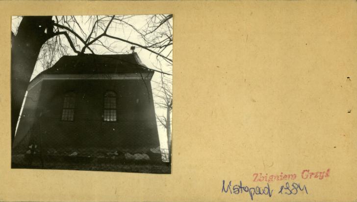 kościół fil. pw. św. Doroty, skan 2