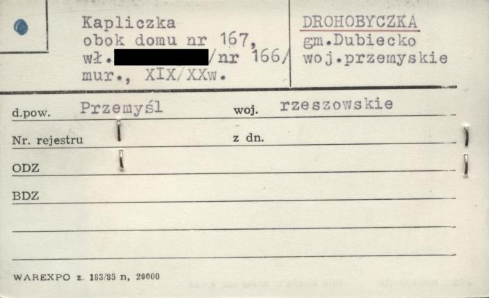 kapliczka, skan 1