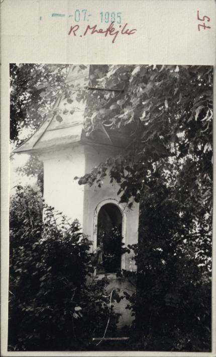 kapliczka, skan 2