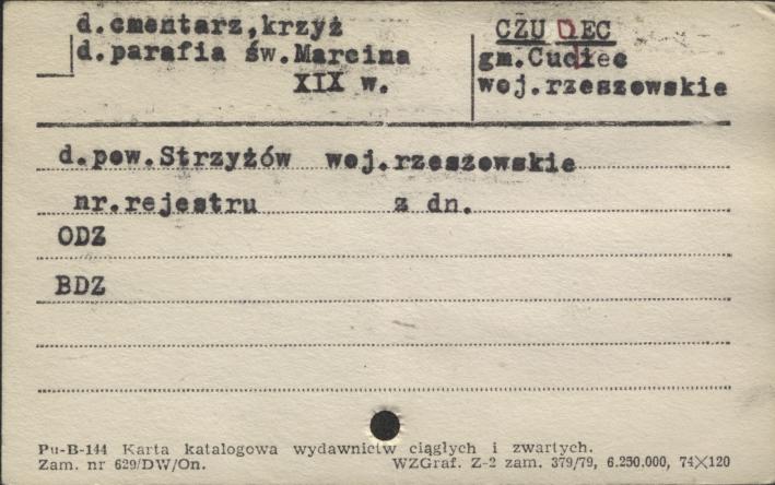 cmentarz, krzyż parafia św. Marcina, skan 1