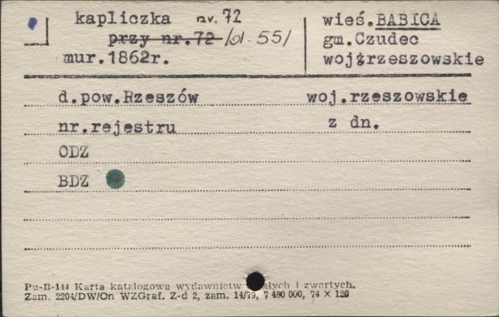 kapliczka, skan 1