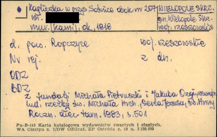 kapliczka, skan 1