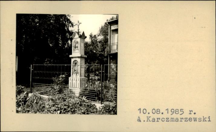 kapliczka, skan 2