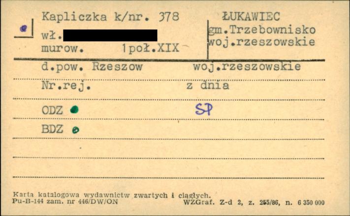 kapliczka, skan 1