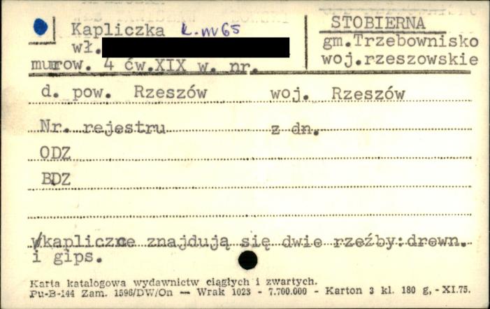 kapliczka, skan 1