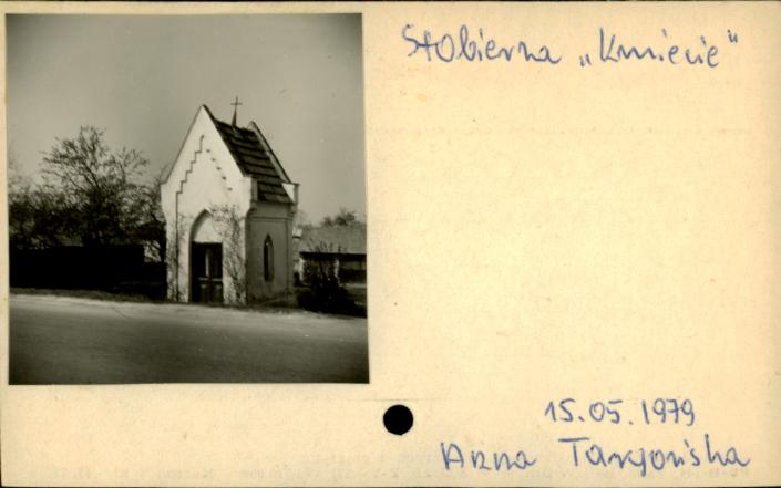 kapliczka, skan 2