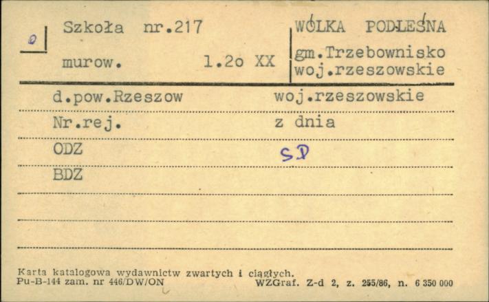 szkoła, skan 1