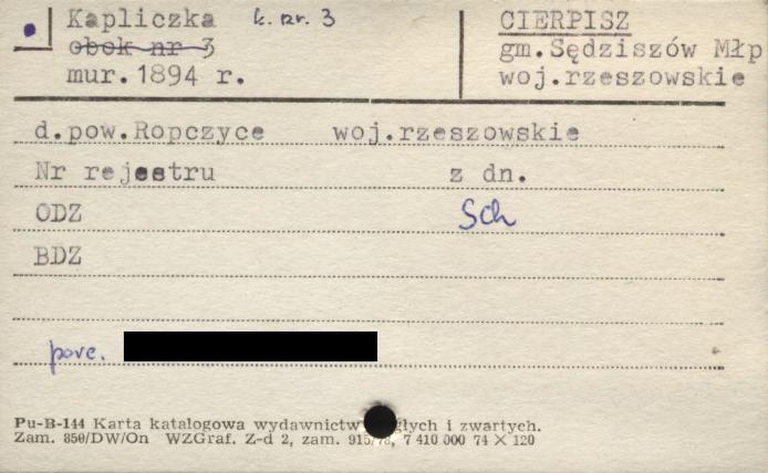 kapliczka, skan 1