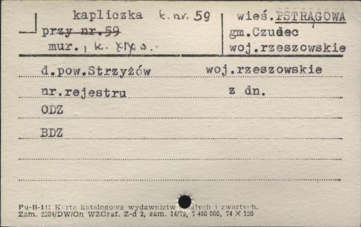 kapliczka, skan 1