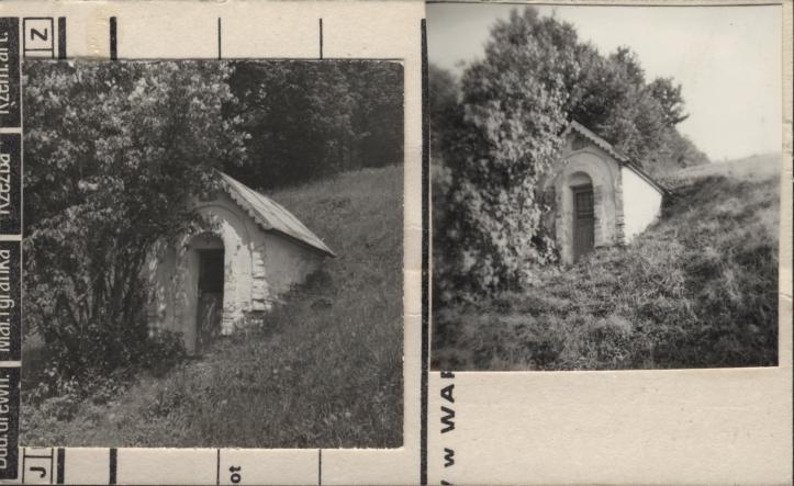 kapliczka, skan 2
