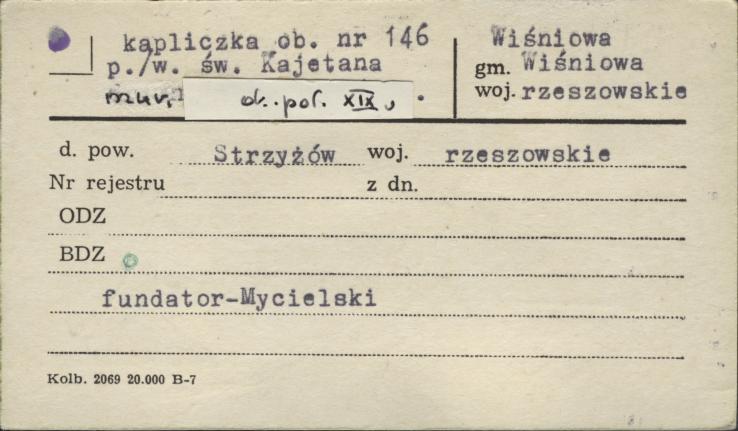 kapliczka, skan 1
