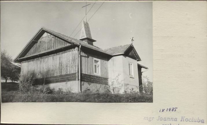 kapliczka, skan 2