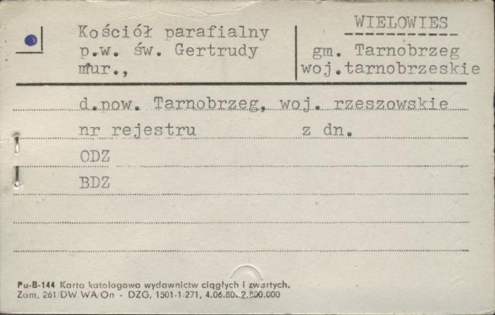 kościół parafialny pw. św. Gertrudy, skan 1