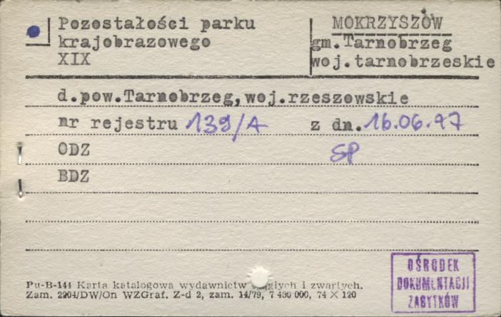 pozostałości parku krajobrazowego, skan 1
