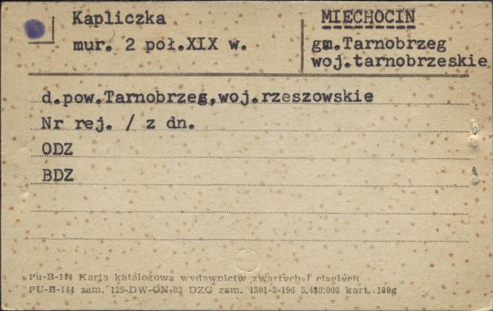 kapliczka, skan 1