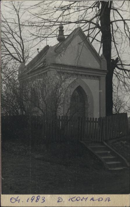 kapliczka, skan 2