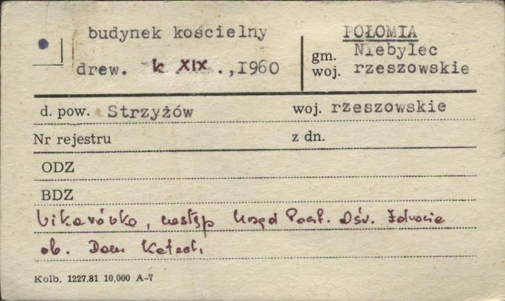 budynek kościelny, skan 1