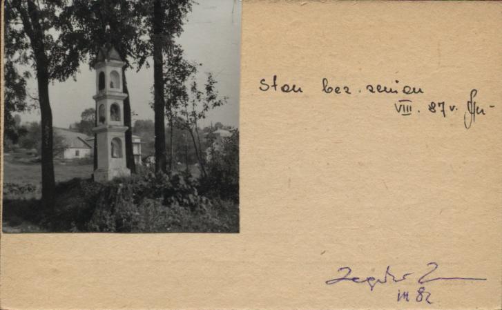 kapliczka, skan 2
