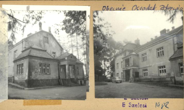 pałac w parku, skan 2