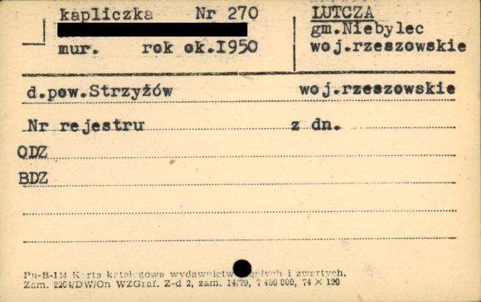 kapliczka, skan 1