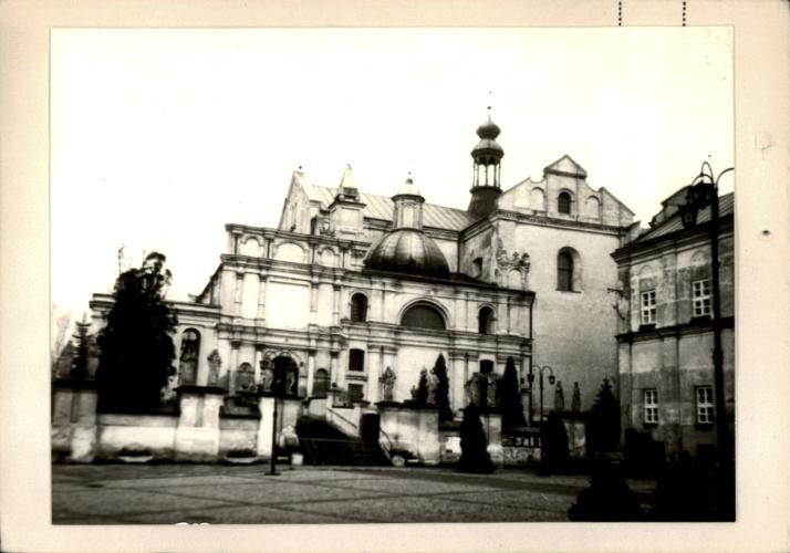 kościół parafialny d. pw. Chrzciciela, ob. Bożego Ciała, skan 3