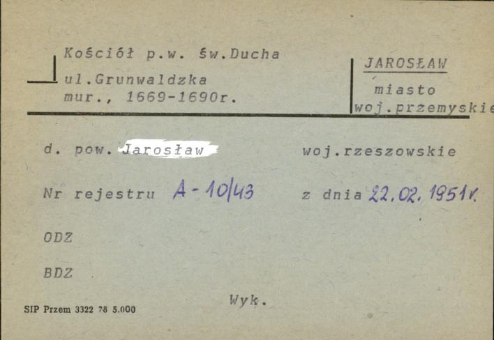 kościół pw. Św. Ducha, d. szpitalny, skan 2