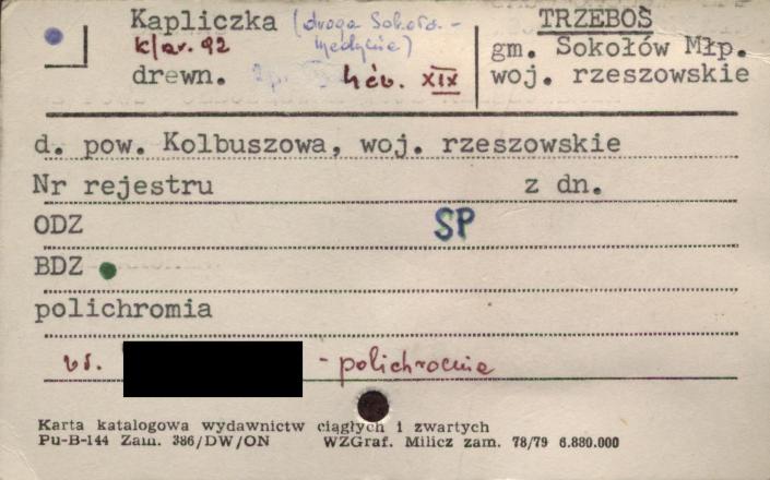 kapliczka, skan 1