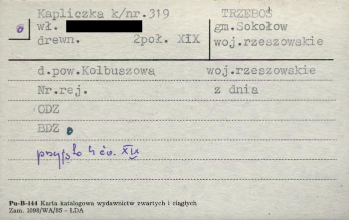 kapliczka, skan 1