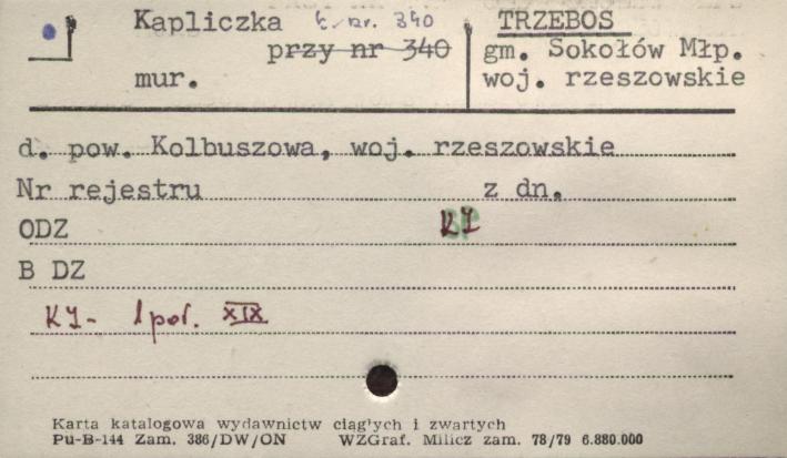 kapliczka, skan 1