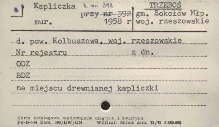 kapliczka, skan 1