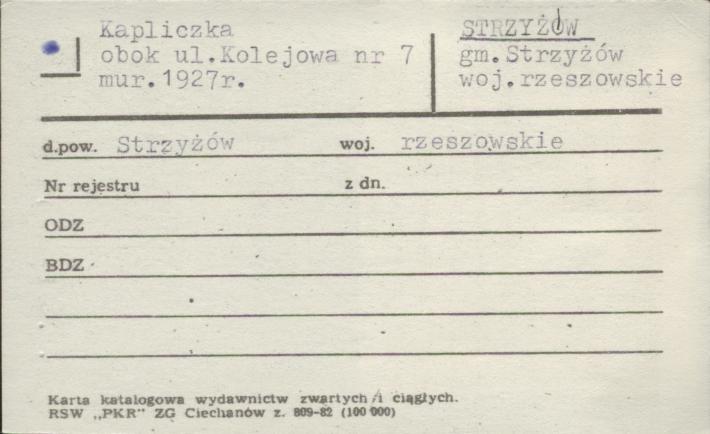 kapliczka, skan 1