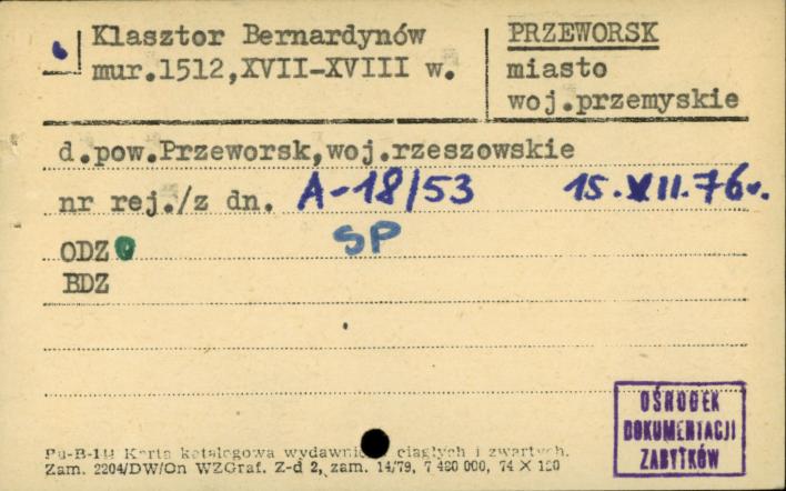 klasztor bernardynów, skan 1