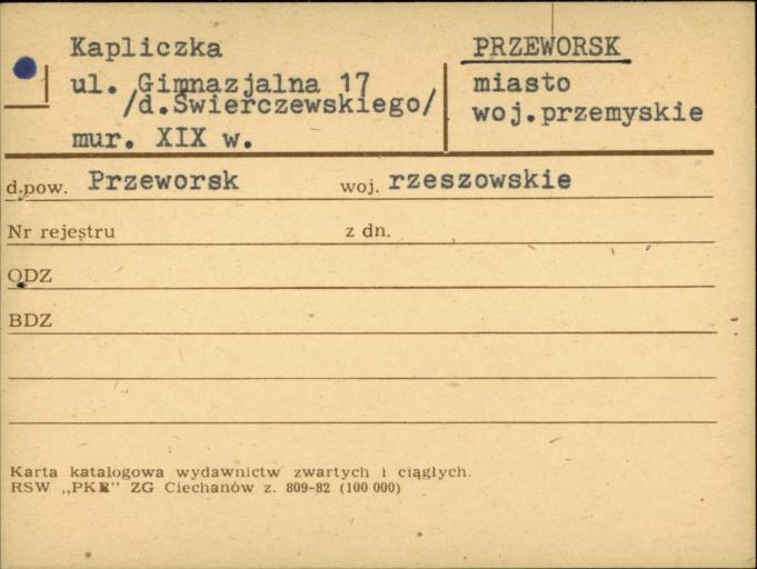 kapliczka, skan 2