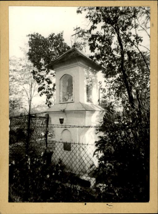 kapliczka, skan 3