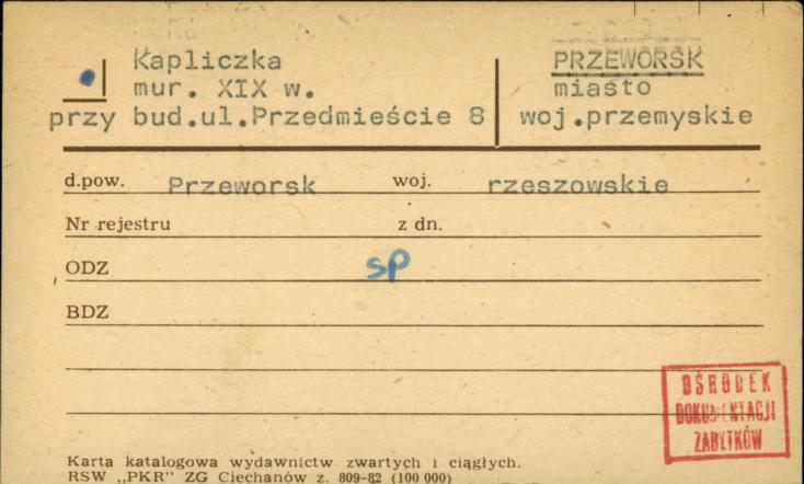 kapliczka, skan 1