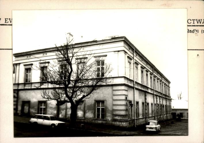 kolegium Jezuitów, ob. Szkoła Podstawowa, skan 3