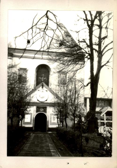 kościół reformatów pw. św. Franciszka, skan 3