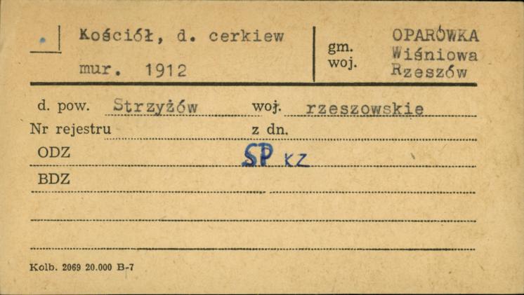 cerkiew, ob. kościół, skan 1
