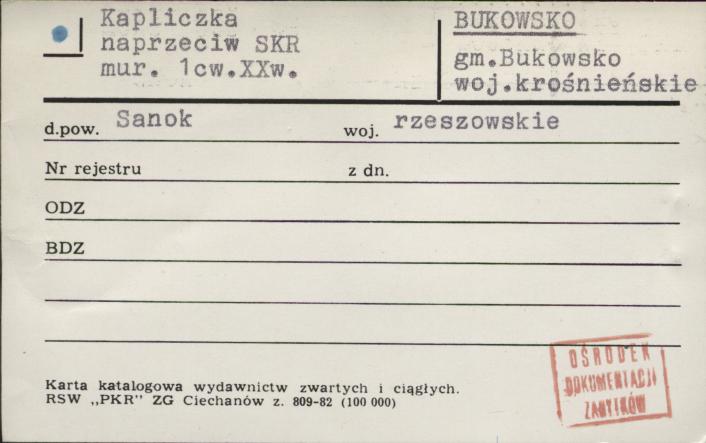 kapliczka, skan 1