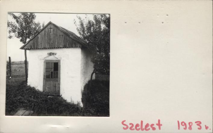 kapliczka, skan 2