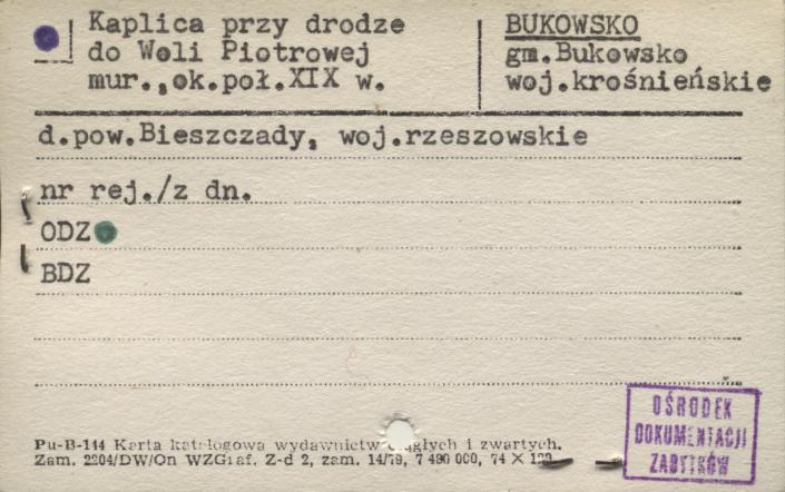kaplica, skan 1