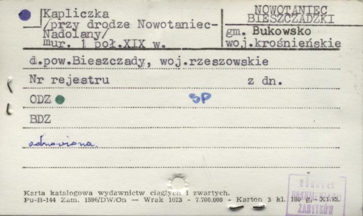 kapliczka, skan 1