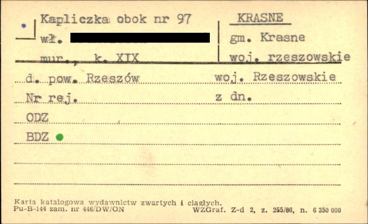kapliczka, skan 1
