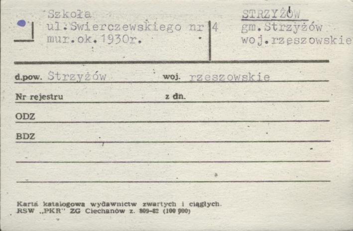 szkoła, skan 1