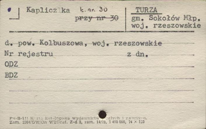 kapliczka, skan 1
