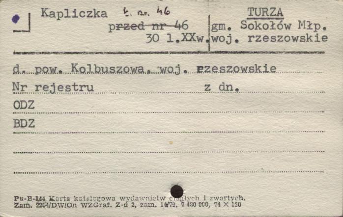kapliczka, skan 1