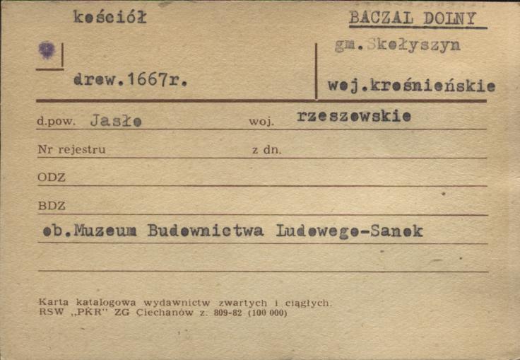 kościół, skan 1