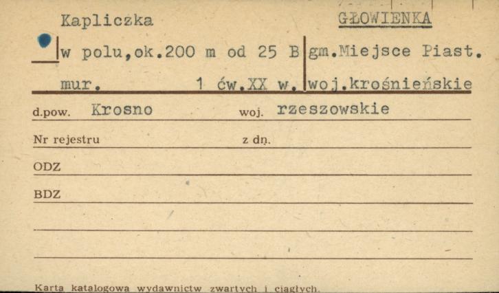 kapliczka, skan 1